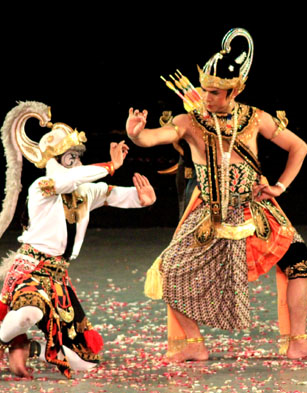 Dua Wayang